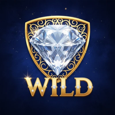 Diamant Symbol - Höchstwertiges Symbol im Extra Wild Slot